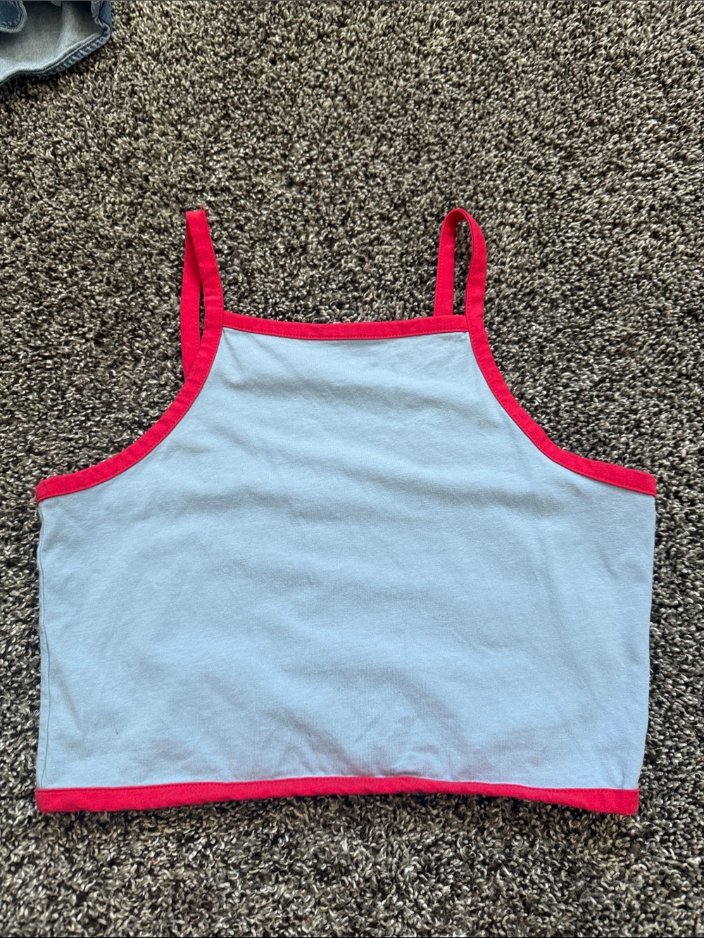 cotton on tank size small